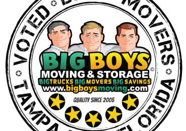 Big Boys Moving and Storage