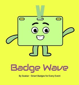 Badge Wave