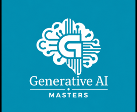 Generative AI Masters – Generative AI Training in Hyderabad