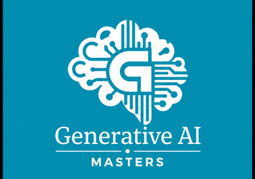 Generative AI Masters – Generative AI Training in Hyderabad