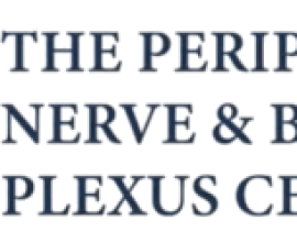 The Peripheral Nerve & Brachial Plexus Center