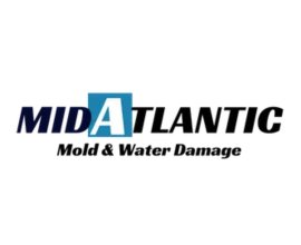 MidAtlantic offers water damage restoration, flood cleanup, mold testing, and waterproofing across MD, DC, and VA.
