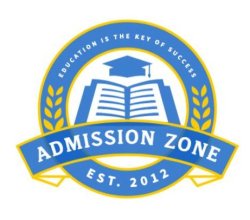 Admission Zone
