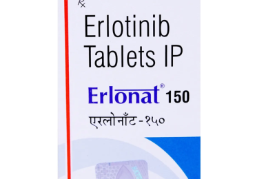 Understand Erlotinib 150mg Tablet Price In NSCLC Treatment