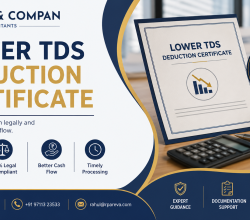Apply for Lower TDS Deduction Certificate | R Pareva