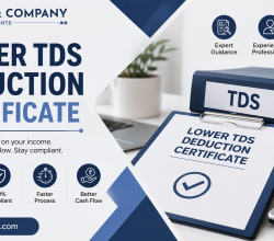 Expert Lower TDS Deduction Certificate Assistance