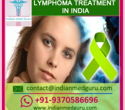 Cost of Lymphoma treatment in India