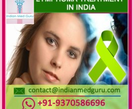 Cost of Lymphoma treatment in India