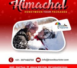 Manali Honeymoon packages