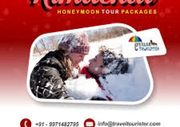 Manali Honeymoon packages