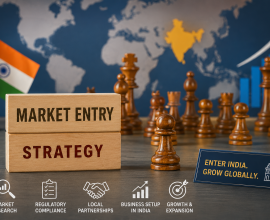 What Are the Best Strategies for Entering the India Market from the UK?