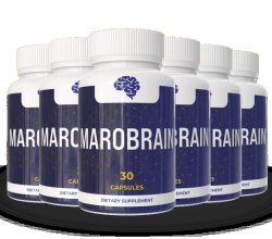 MaroBrain – Brain Health, Focus, and Mental Wellness Support
