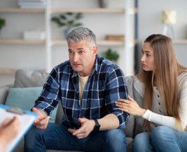 Finding Steady Ground With Help From an Anxiety Psychiatrist