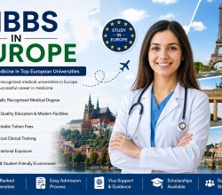 MBBS in Europe | A Complete Guide for Future Doctors