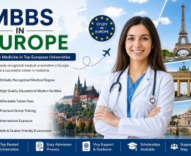 MBBS in Europe | A Complete Guide for Future Doctors