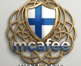 Apu McAfee-asiakaspalvelun löytämiseen Suomessa
