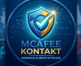 Bezpieczne wsparcie dzięki mcafee kontakt telefoniczny polska