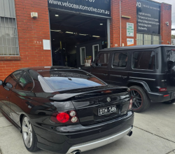 Mechanic Ringwood