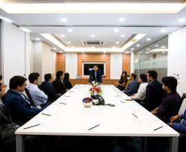 Book a Meeting Rooms by Avanta