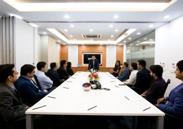Book a Meeting Rooms by Avanta