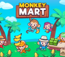 Monkey Mart: Turning a Small Shop Into a Busy Supermarket