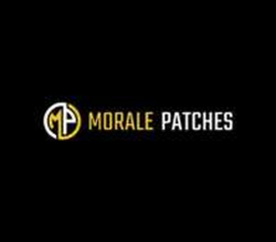 Custom Police Morale Patches UK