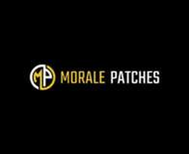 Custom Police Morale Patches UK