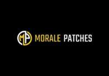 Custom Police Morale Patches UK