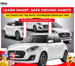 Car Driving School Near East Kidwai Nagar – Mr.Singh Prime Driving Academy