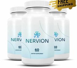 Nervion – Plant-Based Nerve & Nervous System Support