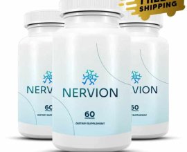 Nervion – Plant-Based Nerve & Nervous System Support