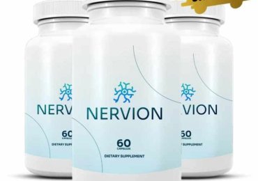 Nervion – Plant-Based Nerve & Nervous System Support