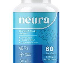 Neura Supplement: Boost Mental Clarity and Cognitive Health