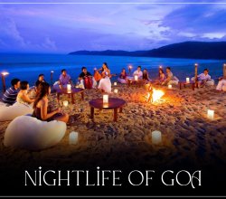 Nightlife of goa | Resort De Coracao