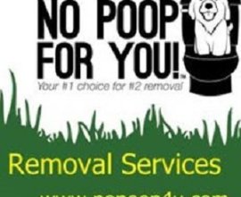 pet yard waste removal fishers in