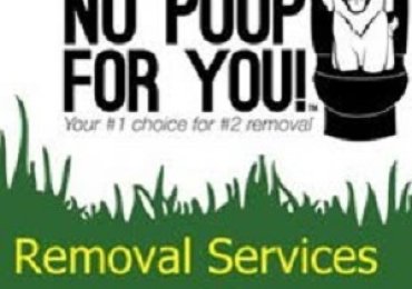 pet yard waste removal fishers in