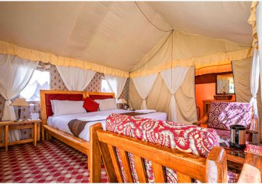 Ladakh Stay
