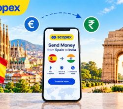 Send Money from Spain to India: A Simple Guide