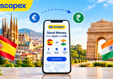 Send Money from Spain to India: A Simple Guide