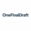 onefinaldraft