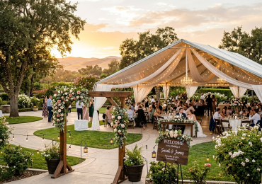 Banquet hall | Park Place Special Events