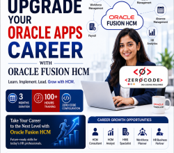 Oracle Fusion HCM Online Training | Oracle Cloud HCM Training Online | Videos