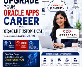 Oracle Fusion HCM Online Training | Oracle Cloud HCM Training Online | Videos
