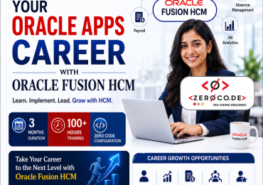 Oracle Fusion HCM Online Training | Oracle Cloud HCM Training Online | Videos