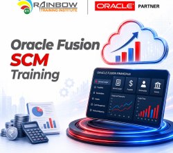 Oracle Fusion SCM Online Training