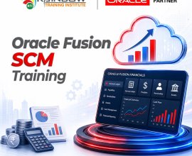Oracle Fusion SCM Online Training