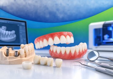 How a Digital Dental Lab Can Improve Restorative Dentistry Workflows