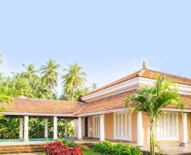 3 Bedroom Villa in Goa | Rosastays