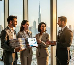 Why Companies Outsource Payroll in UAE