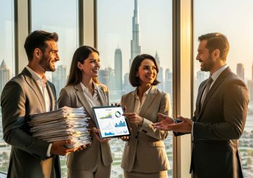 Why Companies Outsource Payroll in UAE